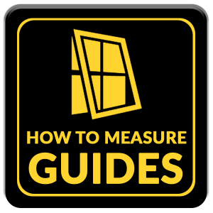 how to measure window screens