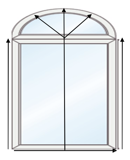 Measure Window Screens